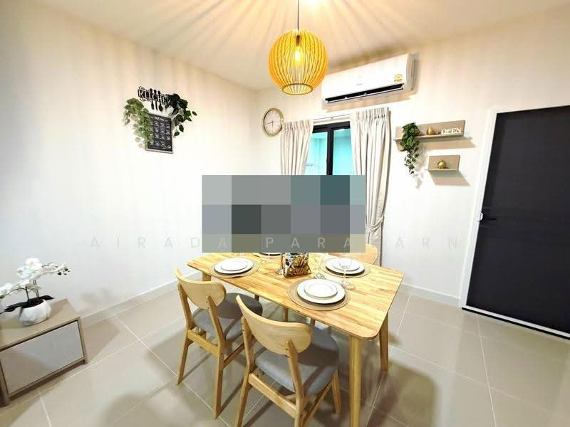 Pleno Sukhumvit-Bangna 3, Samut Prakan, 78 Bangna-Trad Road, Bang Kaeo, Bang Plee, Samut Prakan, 3 Bedrooms, 140 sqm, Townhouse For Rent, by Airada Parasarn, 500513786 - DDproperty.com