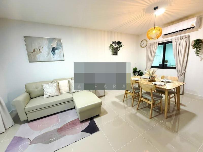 Pleno Sukhumvit-Bangna 3, Samut Prakan, 78 Bangna-Trad Road, Bang Kaeo, Bang Plee, Samut Prakan, 3 Bedrooms, 140 sqm, Townhouse For Rent, by Airada Parasarn, 500513786 - DDproperty.com