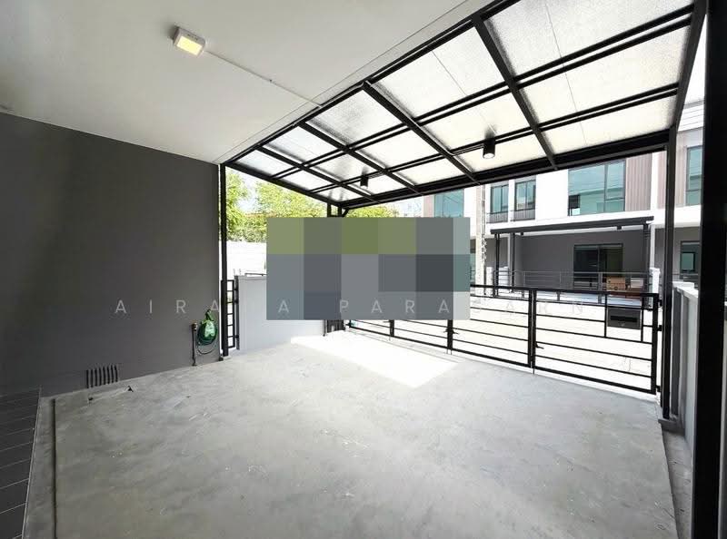 Pleno Sukhumvit-Bangna 3, Samut Prakan, 78 Bangna-Trad Road, Bang Kaeo, Bang Plee, Samut Prakan, 3 Bedrooms, 140 sqm, Townhouse For Rent, by Airada Parasarn, 500513786 - DDproperty.com