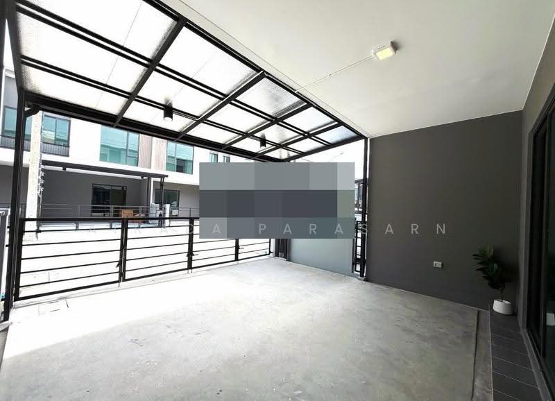 Pleno Sukhumvit-Bangna 3, Samut Prakan, 78 Bangna-Trad Road, Bang Kaeo, Bang Plee, Samut Prakan, 3 Bedrooms, 140 sqm, Townhouse For Rent, by Airada Parasarn, 500513786 - DDproperty.com