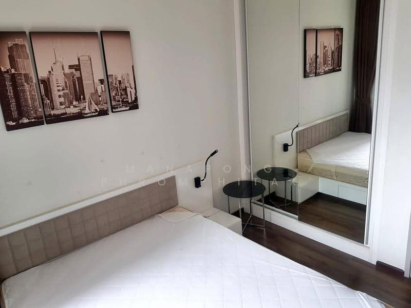 Wyne Sukhumvit, Bangkok, 1120 Sukhumvit Road, Phra Kanong, Khlong Toei, Bangkok, 1 Bedroom, 40 sqm, Condo For Rent, by Manapong Phromphitak, 500513787 - DDproperty.com