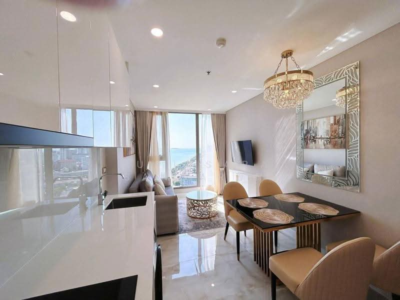Copacabana Beach Jomtien : โคปาคาบาน่า บีช จอมเทียน, ชลบุรี, ตำบลหนองปรือ อำเภอบางละมุง ชลบุรี, หนองปรือ, บางละมุง, ชลบุรี, 35 ตร.ม., คอนโด ให้เช่า, โดย Supitsara Sangarun, 500513791 - DDproperty.com