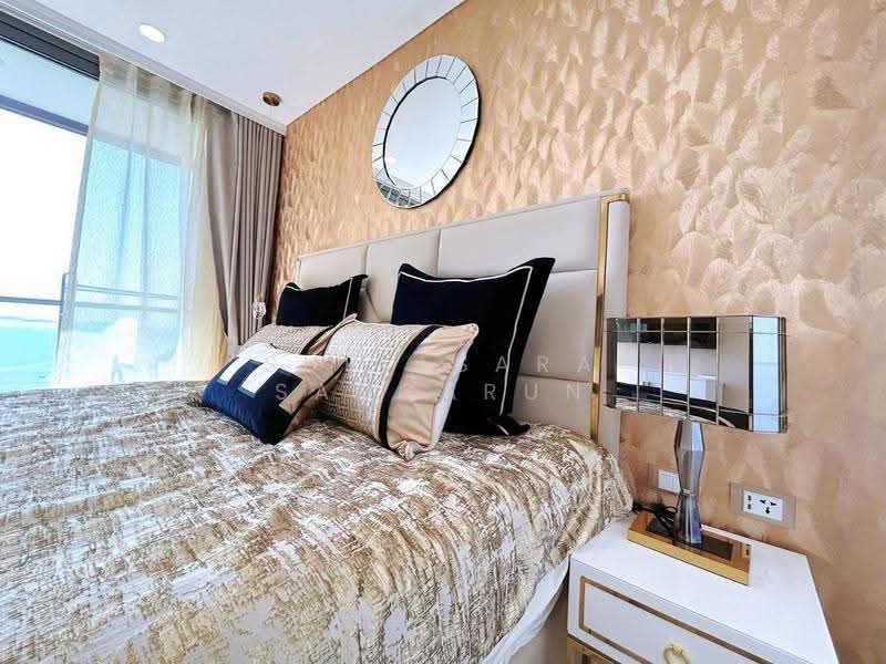 Copacabana Beach Jomtien, Chon Buri (Pattaya), Jomtien Sai Song Rd, Nong Pru, Bang Lamung (Pattaya), Chon Buri (Pattaya), 1 Bedroom, 35 sqm, Condo For Rent, by Supitsara Sangarun, 500513791 - DDproperty.com