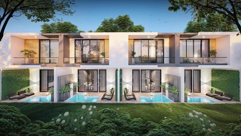 Villa La Richie : วิลล่า ลา ริชชี่, ชลบุรี, นาเกลือ, บางละมุง, ชลบุรี, 180 ตร.ม., วิลล่า ขาย, โดย Sikkares Ploydang, 500513793 - DDproperty.com