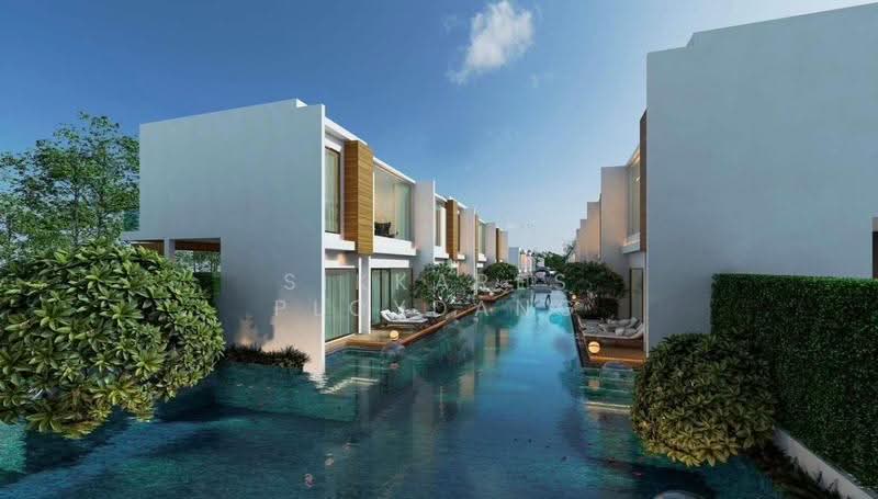 Villa La Richie : วิลล่า ลา ริชชี่, ชลบุรี, นาเกลือ, บางละมุง, ชลบุรี, 180 ตร.ม., วิลล่า ขาย, โดย Sikkares Ploydang, 500513793 - DDproperty.com