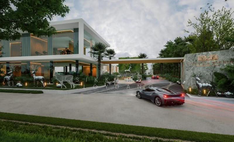 Villa La Richie : วิลล่า ลา ริชชี่, ชลบุรี, นาเกลือ, บางละมุง, ชลบุรี, 180 ตร.ม., วิลล่า ขาย, โดย Sikkares Ploydang, 500513793 - DDproperty.com