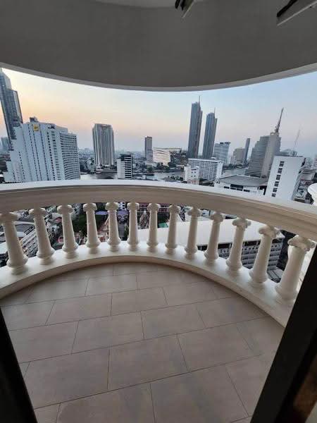 State Tower, Bangkok, 1055 Silom Road, Silom, Bang Rak, Bangkok, 2 Bedrooms, 267 sqm, Condo For Rent, by Tanakrit Chotbuddkayan, 500513796 - DDproperty.com