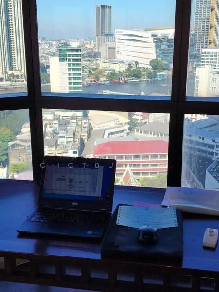 State Tower, Bangkok, 1055 Silom Road, Silom, Bang Rak, Bangkok, 2 Bedrooms, 267 sqm, Condo For Rent, by Tanakrit Chotbuddkayan, 500513796 - DDproperty.com