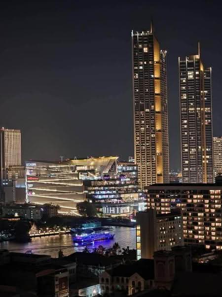 State Tower, Bangkok, 1055 Silom Road, Silom, Bang Rak, Bangkok, 2 Bedrooms, 267 sqm, Condo For Rent, by Tanakrit Chotbuddkayan, 500513796 - DDproperty.com