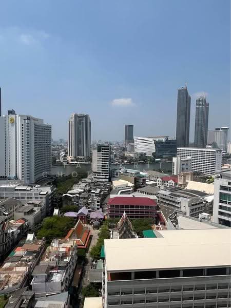 State Tower : อาคารสเตททาวเวอร์, กรุงเทพ, 1055 ถนนสีลม, สีลม, บางรัก, กรุงเทพ, 267 ตร.ม., คอนโด ให้เช่า, โดย Tanakrit Chotbuddkayan, 500513796 - DDproperty.com