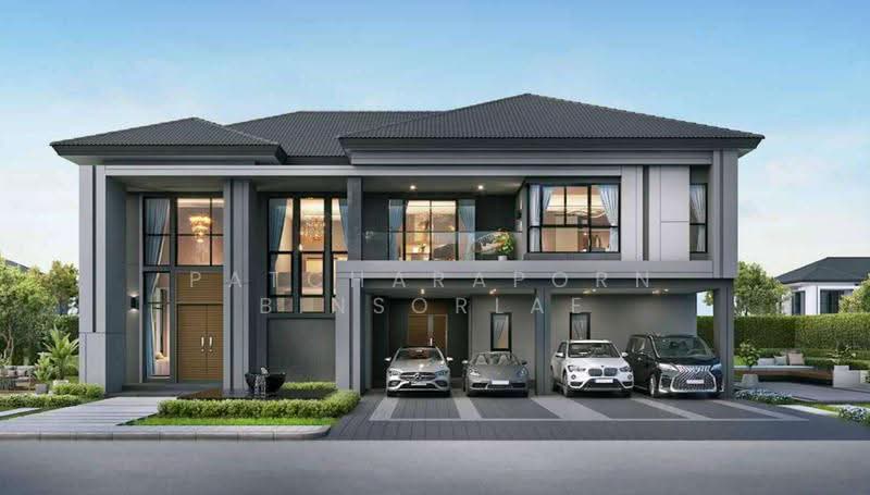 The City Sukhumvit-Onnut 2, Bangkok, Soi On Nut 70/1, Prawet, Bangkok, 5 Bedrooms, 500 sqm, Single Detached House For Sale, by Patcharaporn Binsorlae, 500513798 - DDproperty.com