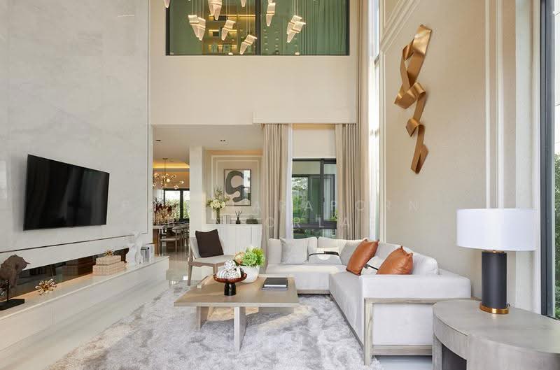 The City Sukhumvit-Onnut 2, Bangkok, Soi On Nut 70/1, Prawet, Bangkok, 5 Bedrooms, 500 sqm, Single Detached House For Sale, by Patcharaporn Binsorlae, 500513798 - DDproperty.com