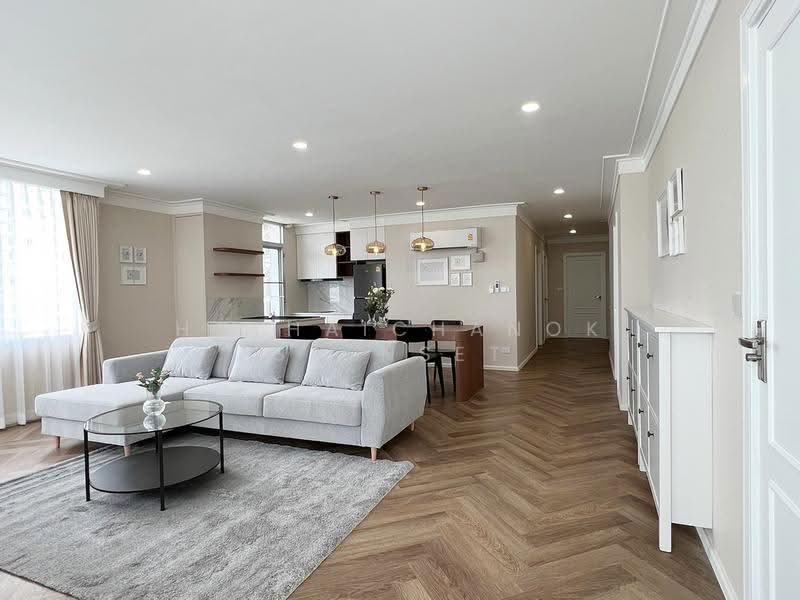 Icon I, Bangkok, Sukhumvit, Khlong Tan Nua, Watthana, Bangkok, 3 Bedrooms, 158 sqm, Condo For Rent, by Hathaichanok Saenset, 500513799 - DDproperty.com