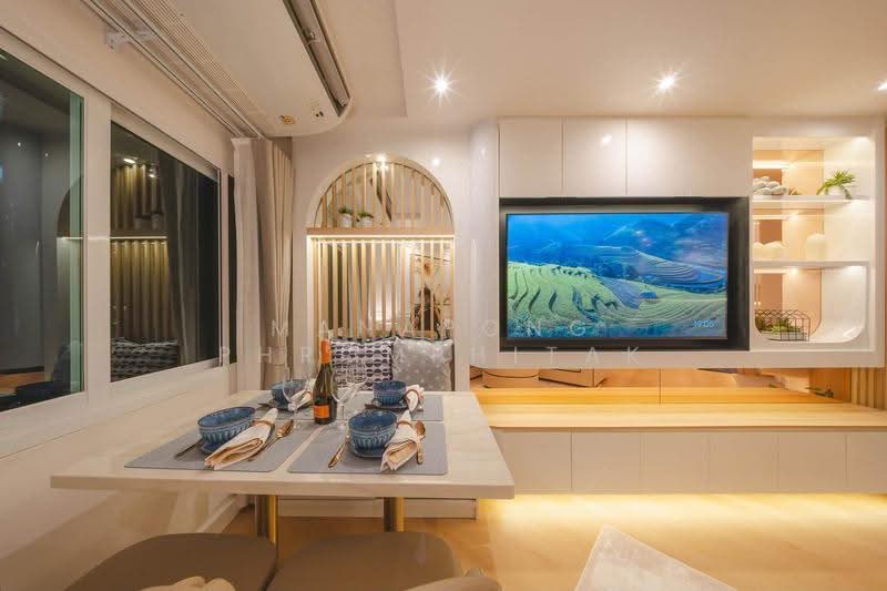 Fortune Condo Town : ฟอร์จูน คอนโดทาวน์, กรุงเทพ, ซอย นราธิวาสราชนครินทร์ 24, ช่องนนทรี, ยานนาวา, กรุงเทพ, 86 ตร.ม., คอนโด ให้เช่า, โดย Manapong Phromphitak, 500513801 - DDproperty.com