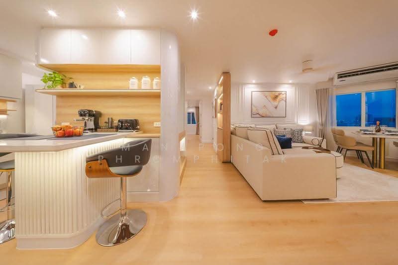 Fortune Condo Town : ฟอร์จูน คอนโดทาวน์, กรุงเทพ, ซอย นราธิวาสราชนครินทร์ 24, ช่องนนทรี, ยานนาวา, กรุงเทพ, 86 ตร.ม., คอนโด ให้เช่า, โดย Manapong Phromphitak, 500513801 - DDproperty.com