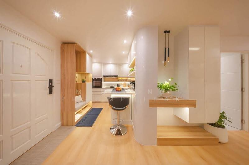 Fortune Condo Town, Bangkok, Naradhiwas Rajanakarindra 24 Alley, Chong Nonsi, Yan Nawa, Bangkok, 2 Bedrooms, 86 sqm, Condo For Rent, by Manapong Phromphitak, 500513801 - DDproperty.com