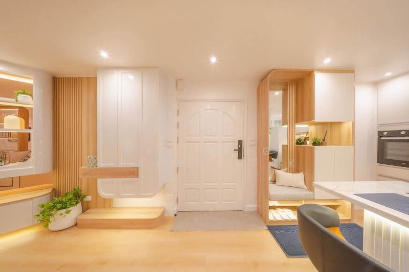 Fortune Condo Town, Bangkok, Naradhiwas Rajanakarindra 24 Alley, Chong Nonsi, Yan Nawa, Bangkok, 2 Bedrooms, 86 sqm, Condo For Rent, by Manapong Phromphitak, 500513801 - DDproperty.com