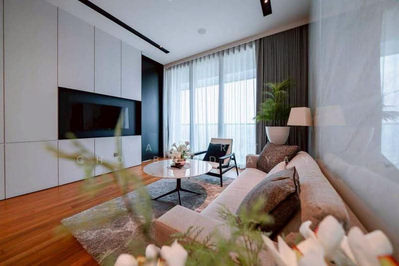 Banyan Tree Residences Riverside : บันยัน ทรี เรสซิเดนซ์ ริเวอร์ไซด์ กรุงเทพ, กรุงเทพ, ซอยสมเด็จเจ้าพระยา 17, คลองสาน, กรุงเทพ, 79 ตร.ม., คอนโด ให้เช่า, โดย Tanakrit Chotbuddkayan, 500513803 - DDproperty.com