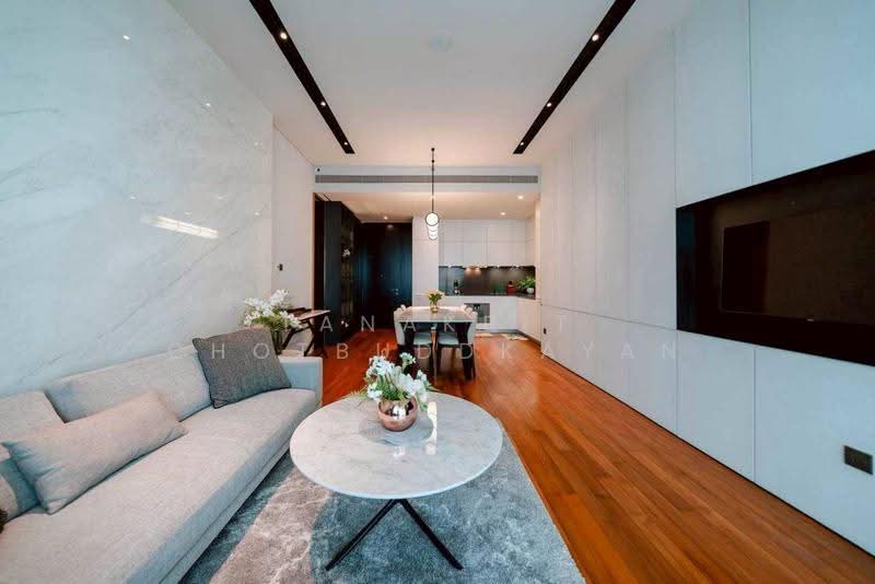 Banyan Tree Residences Riverside, Bangkok, Soi Somdet Chao Phraya 17, Khlong San, Bangkok, 1 Bedroom, 79 sqm, Condo For Rent, by Tanakrit Chotbuddkayan, 500513803 - DDproperty.com