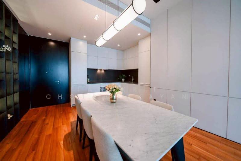 Banyan Tree Residences Riverside, Bangkok, Soi Somdet Chao Phraya 17, Khlong San, Bangkok, 1 Bedroom, 79 sqm, Condo For Rent, by Tanakrit Chotbuddkayan, 500513803 - DDproperty.com