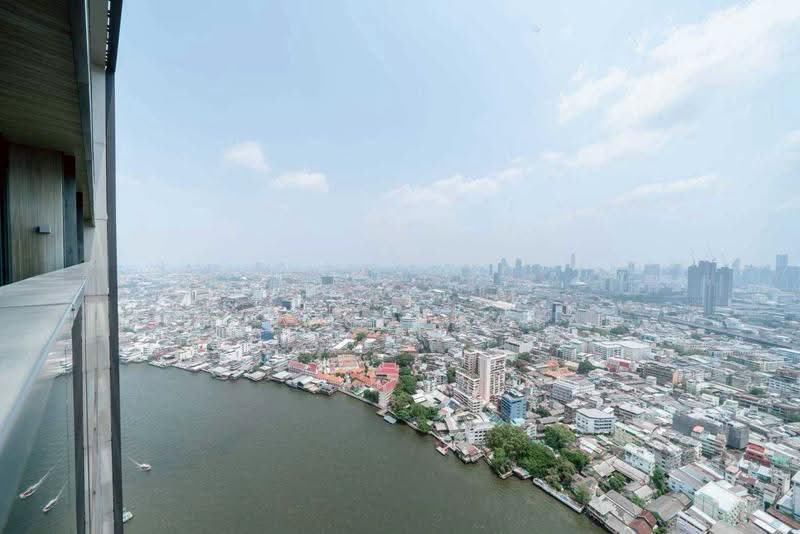 Banyan Tree Residences Riverside : บันยัน ทรี เรสซิเดนซ์ ริเวอร์ไซด์ กรุงเทพ, กรุงเทพ, ซอยสมเด็จเจ้าพระยา 17, คลองสาน, กรุงเทพ, 79 ตร.ม., คอนโด ให้เช่า, โดย Tanakrit Chotbuddkayan, 500513803 - DDproperty.com