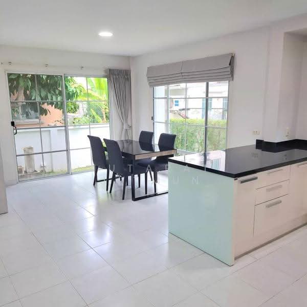 Mantana Onnut-Wongwaen, Bangkok, Sukhaphiban 2 Road, Dok Mai, Prawet, Bangkok, 3 Bedrooms, 170 sqm, Single Detached House For Rent, by Jutarat Jitmun, 500513804 - DDproperty.com