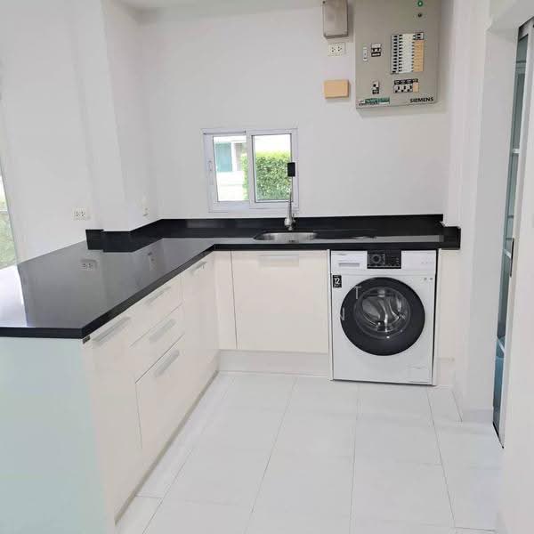 Mantana Onnut-Wongwaen, Bangkok, Sukhaphiban 2 Road, Dok Mai, Prawet, Bangkok, 3 Bedrooms, 170 sqm, Single Detached House For Rent, by Jutarat Jitmun, 500513804 - DDproperty.com