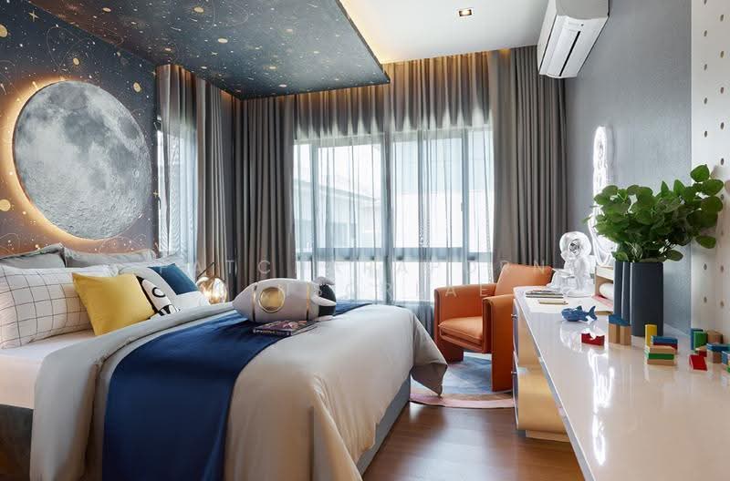 The City Sukhumvit-Onnut 2, Bangkok, Soi On Nut 70/1, Prawet, Bangkok, 5 Bedrooms, 422 sqm, Single Detached House For Sale, by Patcharaporn Binsorlae, 500513806 - DDproperty.com