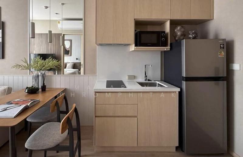 Noble State 39, Bangkok, 35 Soi Sukhumvit 39, Khlong Tan Nua, Watthana, Bangkok, 1 Bedroom, 31 sqm, Condo For Rent, by Manapong Phromphitak, 500513808 - DDproperty.com
