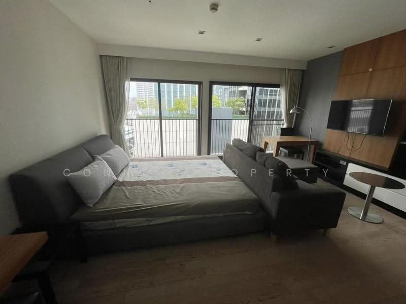 Noble Remix, Bangkok, 772 Soi Sukhumvit 36, Sukhumvit Road, Khong Tan, Khlong Toei, Bangkok, 1 Bedroom, 44 sqm, Condo For Rent, by Connex Property, 500513810 - DDproperty.com