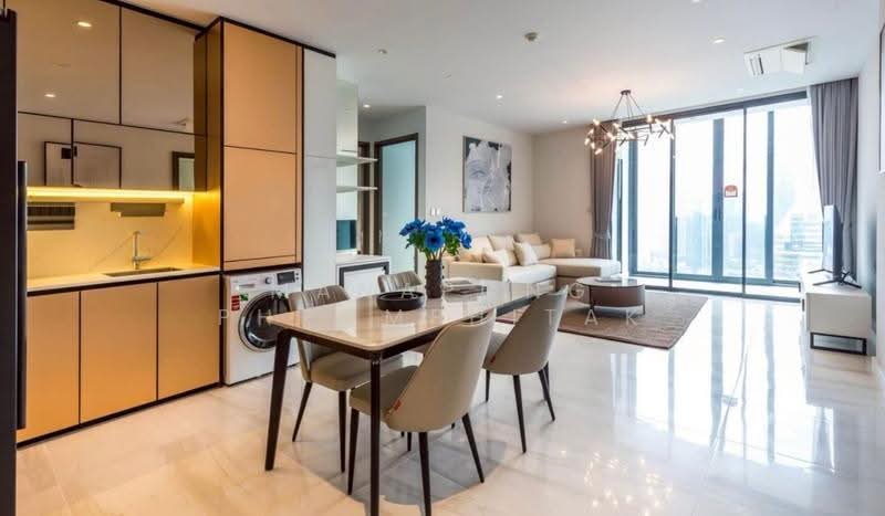 Supalai Icon Sathorn, Bangkok, Sathorn Tai Road, Thung Maha Mek, Sathon, Bangkok, 3 Bedrooms, 101 sqm, Condo For Sale, by Manapong Phromphitak, 500513814 - DDproperty.com