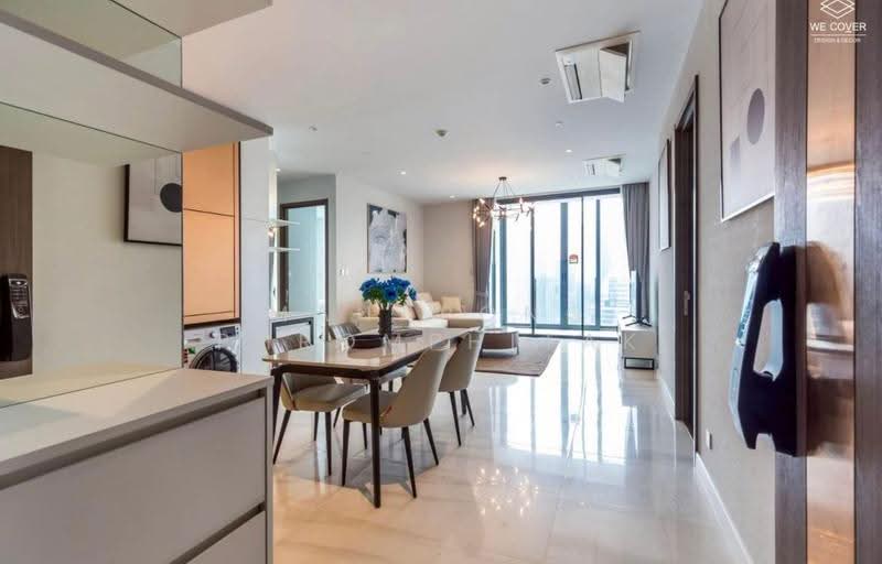 Supalai Icon Sathorn, Bangkok, Sathorn Tai Road, Thung Maha Mek, Sathon, Bangkok, 3 Bedrooms, 101 sqm, Condo For Sale, by Manapong Phromphitak, 500513814 - DDproperty.com