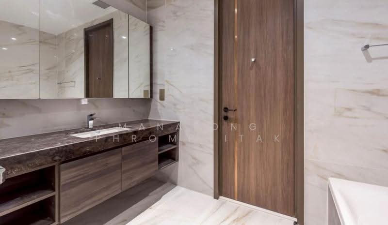 Supalai Icon Sathorn, Bangkok, Sathorn Tai Road, Thung Maha Mek, Sathon, Bangkok, 3 Bedrooms, 101 sqm, Condo For Sale, by Manapong Phromphitak, 500513814 - DDproperty.com
