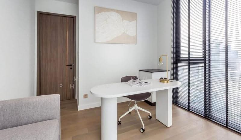 Supalai Icon Sathorn, Bangkok, Sathorn Tai Road, Thung Maha Mek, Sathon, Bangkok, 3 Bedrooms, 101 sqm, Condo For Sale, by Manapong Phromphitak, 500513814 - DDproperty.com