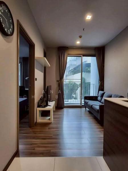 CEIL by Sansiri, Bangkok, 11 Soi Ekamai 12, Sukhumvit 63 Road, Khlong Tan Nua, Watthana, Bangkok, 1 Bedroom, 35 sqm, Condo For Rent, by Tanakrit Chotbuddkayan, 500513816 - DDproperty.com