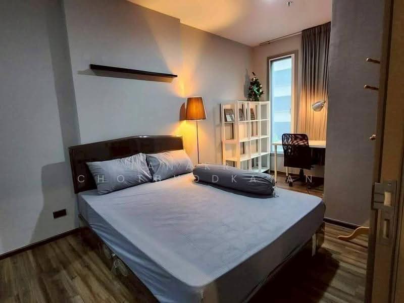 CEIL by Sansiri, Bangkok, 11 Soi Ekamai 12, Sukhumvit 63 Road, Khlong Tan Nua, Watthana, Bangkok, 1 Bedroom, 35 sqm, Condo For Rent, by Tanakrit Chotbuddkayan, 500513816 - DDproperty.com