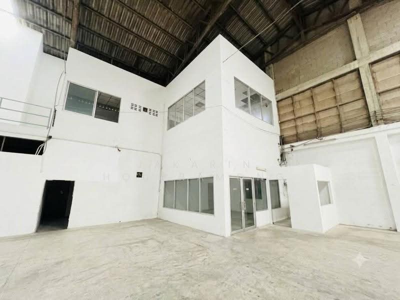 ท่าข้าม, Bangkok, Tha Kham, Bang Khun Thian, Bangkok, , 1,640 sqm, Warehouse/Factory For Rent, by Jakarin Houpramong, 500513820 - DDproperty.com