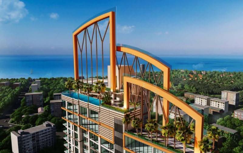 The Riviera Malibu : เดอะ ริเวียร่า มาลิบู, ชลบุรี, Phra Tam Nak 5, หนองปรือ, บางละมุง, ชลบุรี, 146 ตร.ม., คอนโด ขาย, โดย Sikkares Ploydang, 500513823 - DDproperty.com