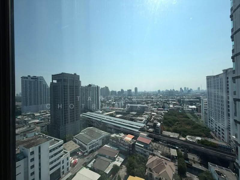 The Signature by URBANO : เดอะ ซิกเนเจอร์ บาย เออร์บาโน่, กรุงเทพ, 1525 พหลโยธิน, สามเสนใน, พญาไท, กรุงเทพ, 56 ตร.ม., คอนโด ให้เช่า, โดย Tanakrit Chotbuddkayan, 500513824 - DDproperty.com