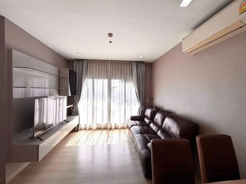 The Signature by URBANO, Bangkok, 1525 Phahonyothin Road, Samsen Nai, Phaya Thai, Bangkok, 2 Bedrooms, 56 sqm, Condo For Rent, by Tanakrit Chotbuddkayan, 500513824 - DDproperty.com
