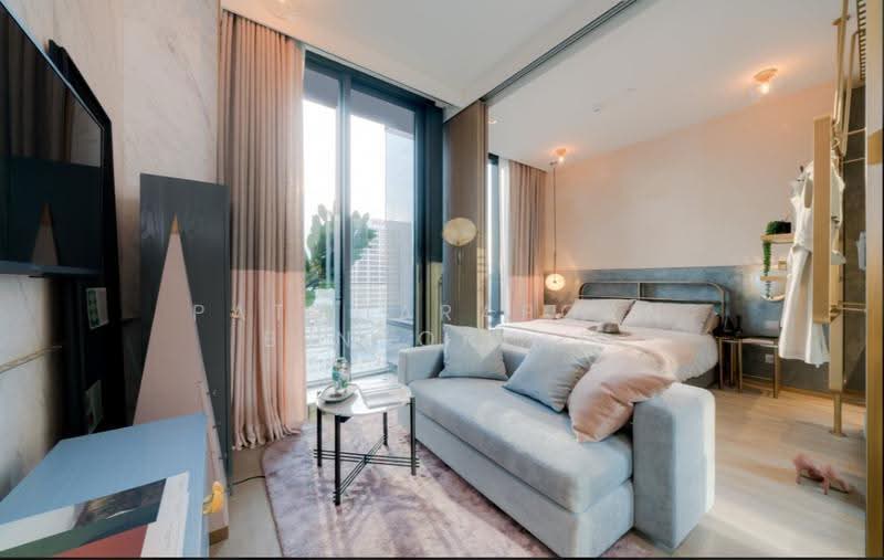 ASHTON Silom, Bangkok, 166 Silom Road, Bang Rak, Bangkok, 2 Bedrooms, 75 sqm, Condo For Sale, by Patcharaporn Binsorlae, 500513826 - DDproperty.com