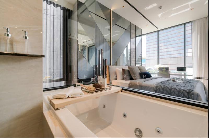 ASHTON Silom, Bangkok, 166 Silom Road, Bang Rak, Bangkok, 2 Bedrooms, 75 sqm, Condo For Sale, by Patcharaporn Binsorlae, 500513826 - DDproperty.com