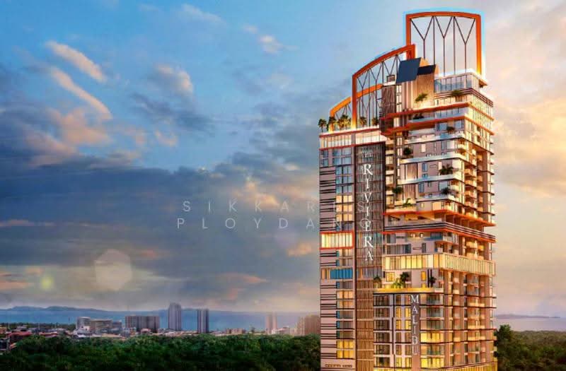The Riviera Malibu, Chon Buri (Pattaya), Phra Tam Nak 5, Nong Pru, Bang Lamung (Pattaya), Chon Buri (Pattaya), 2 Bedrooms, 98 sqm, Condo For Sale, by Sikkares Ploydang, 500513828 - DDproperty.com