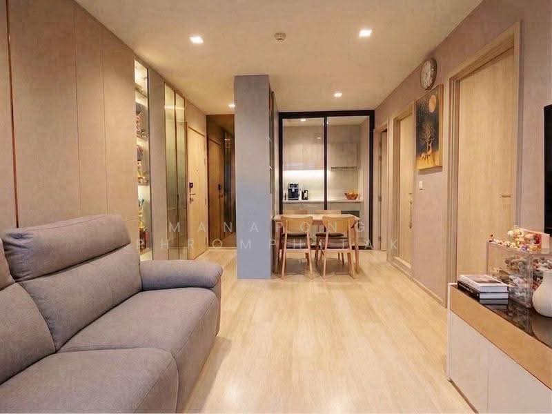 Life One Wireless, Bangkok, 1 Wireless Road, Lumphini, Pathum Wan, Bangkok, 2 Bedrooms, 63 sqm, Condo For Sale, by Manapong Phromphitak, 500513829 - DDproperty.com