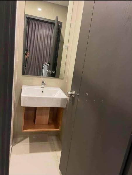 Elio Del Nest, Bangkok, 39 Udomsuk Road, Bang Na, Bangkok, 1 Bedroom, 27 sqm, Condo For Rent, by Nattayaporn Peumkul (Benz), 500513835 - DDproperty.com