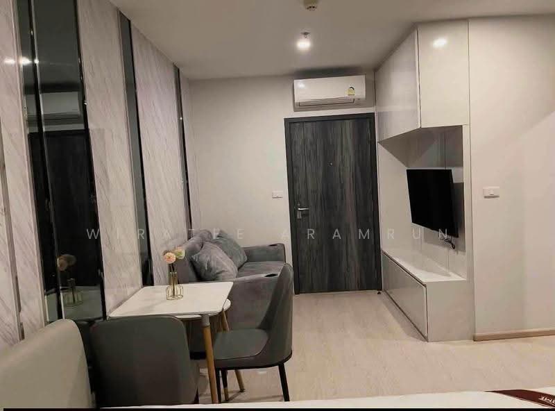 Elio Del Nest, Bangkok, 39 Udomsuk Road, Bang Na, Bangkok, 1 Bedroom, 27 sqm, Condo For Rent, by Wiratee Aramrun, 500513836 - DDproperty.com