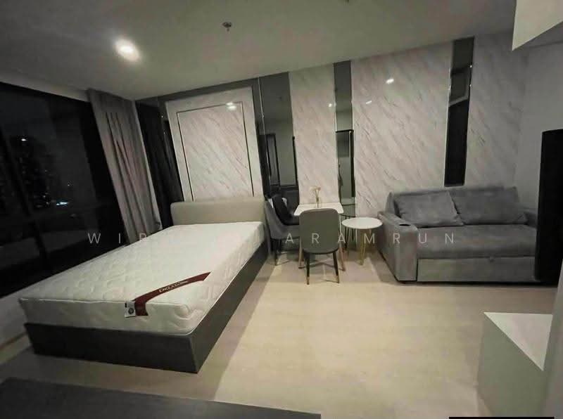 Elio Del Nest, Bangkok, 39 Udomsuk Road, Bang Na, Bangkok, 1 Bedroom, 27 sqm, Condo For Rent, by Wiratee Aramrun, 500513836 - DDproperty.com