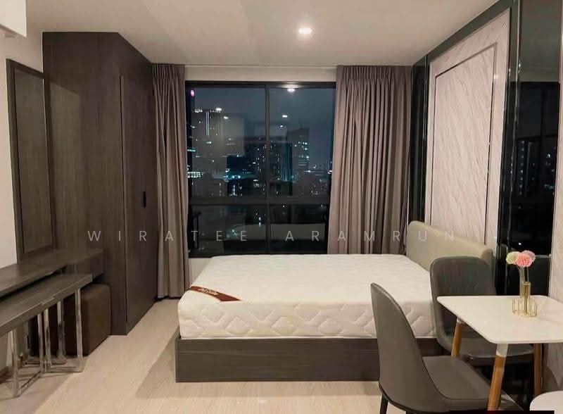 Elio Del Nest, Bangkok, 39 Udomsuk Road, Bang Na, Bangkok, 1 Bedroom, 27 sqm, Condo For Rent, by Wiratee Aramrun, 500513836 - DDproperty.com