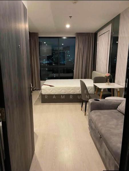 Elio Del Nest, Bangkok, 39 Udomsuk Road, Bang Na, Bangkok, 1 Bedroom, 27 sqm, Condo For Rent, by Wiratee Aramrun, 500513836 - DDproperty.com