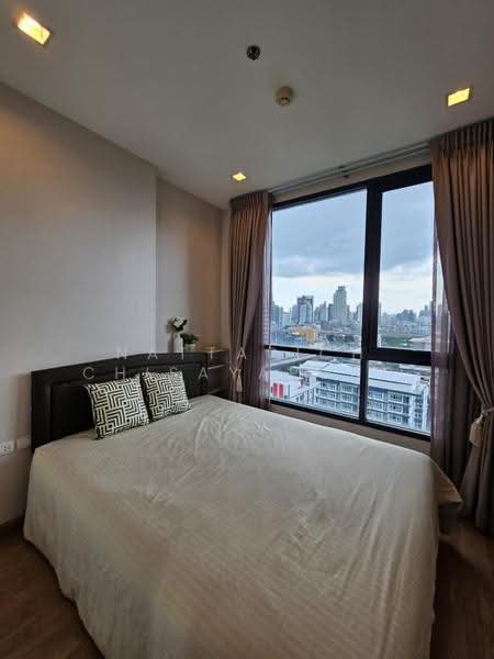 Q House Sukhumvit 79 : คิวเฮาส์ สุขุมวิท 79, กรุงเทพ, 2059 ถนนสุขุมวิท, พระโขนงเหนือ, วัฒนา, กรุงเทพ, 45 ตร.ม., คอนโด ให้เช่า, โดย Nattapich Chisayapong, 500513840 - DDproperty.com